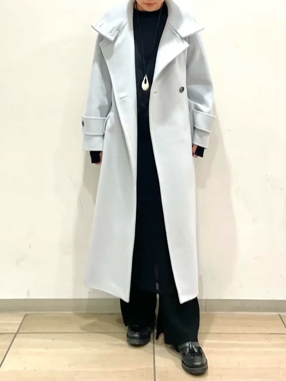 GRACE CONTINENTAL yoshi コーディネート画像