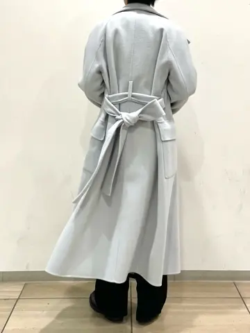 GRACE CONTINENTAL yoshi コーディネート画像