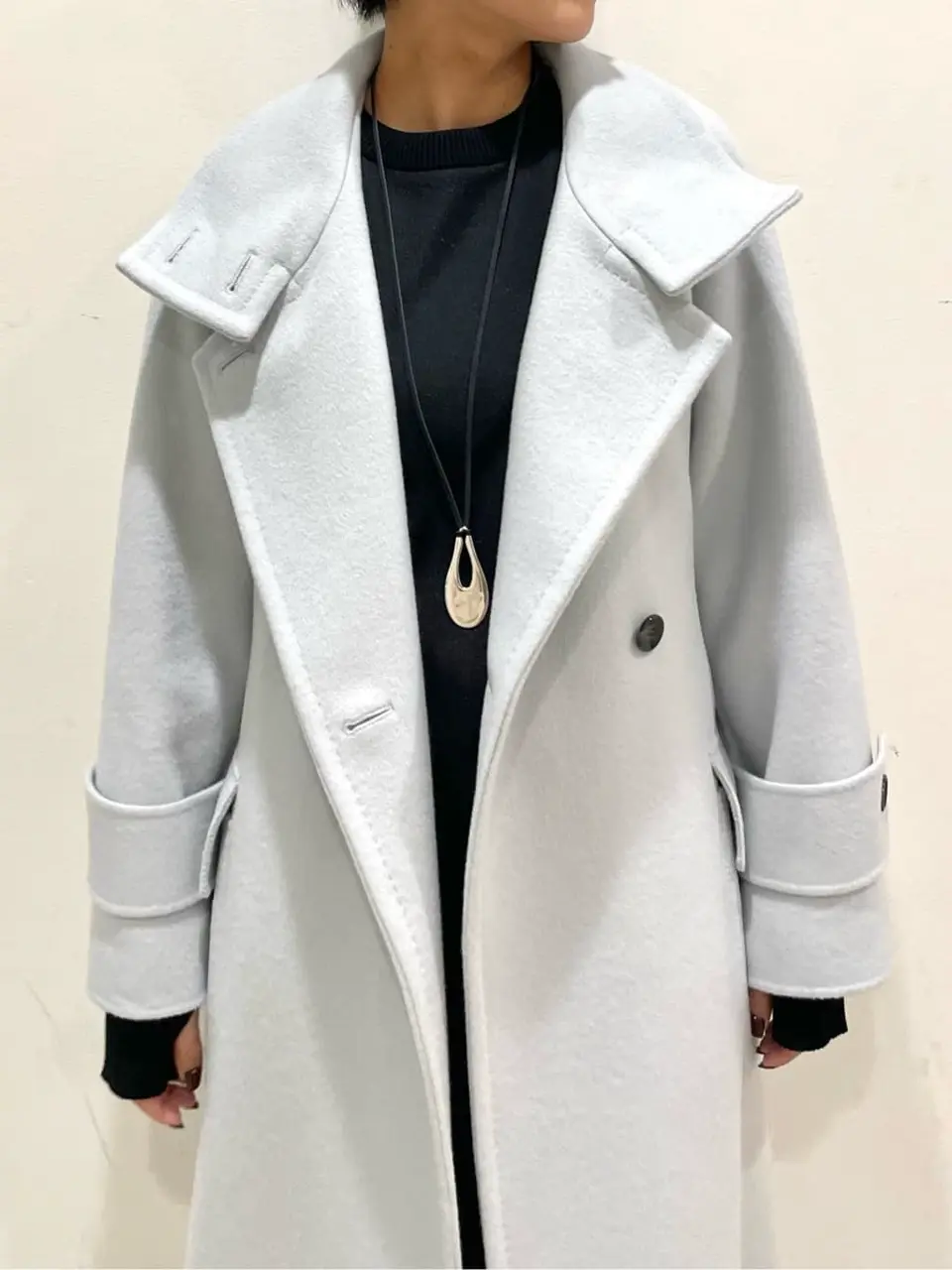 GRACE CONTINENTAL yoshi コーディネート画像