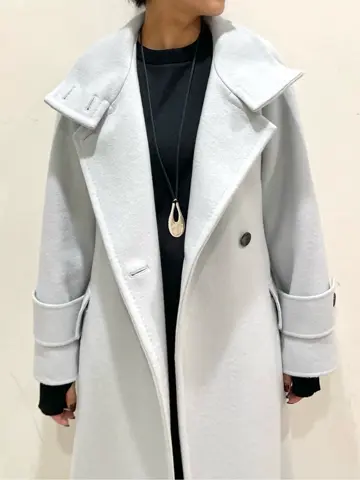 GRACE CONTINENTAL yoshi コーディネート画像