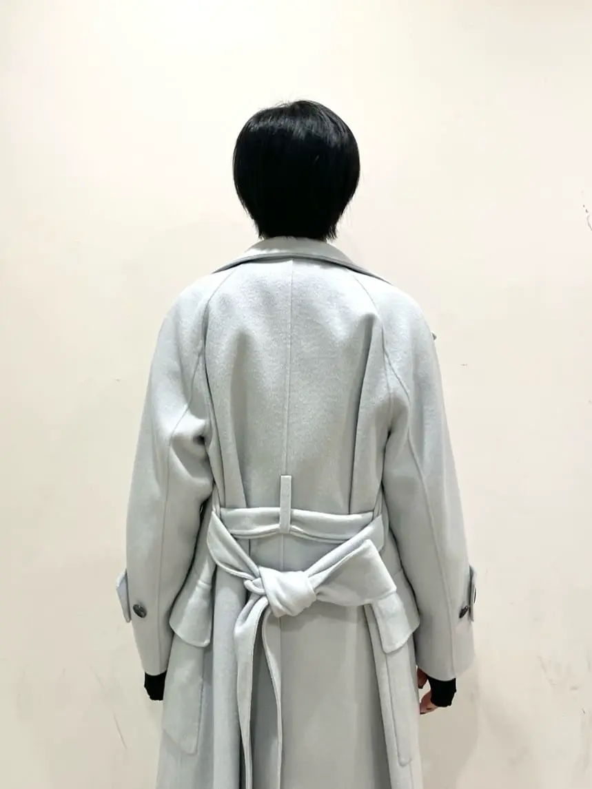 GRACE CONTINENTAL yoshi コーディネート画像