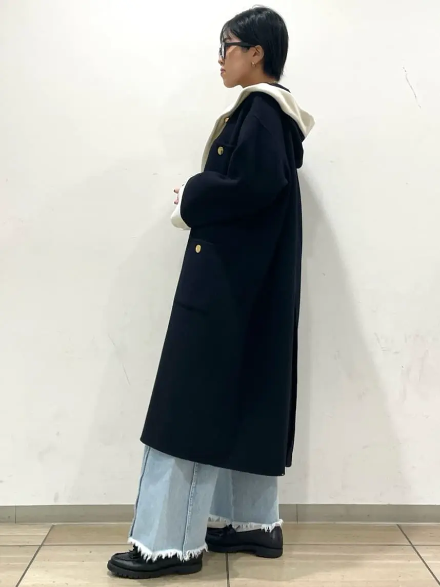 GRACE CONTINENTAL yoshi コーディネート画像