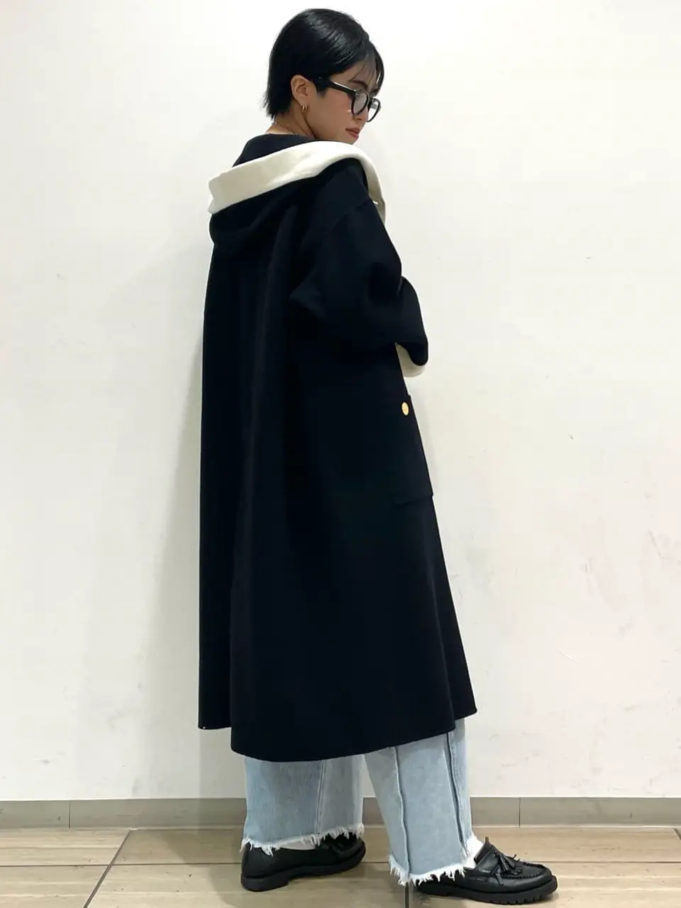 GRACE CONTINENTAL yoshi コーディネート画像