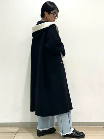 GRACE CONTINENTAL yoshi コーディネート画像