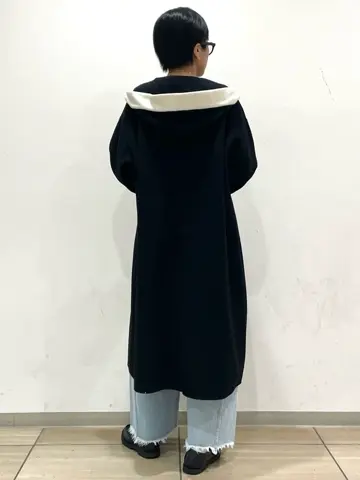 GRACE CONTINENTAL yoshi コーディネート画像