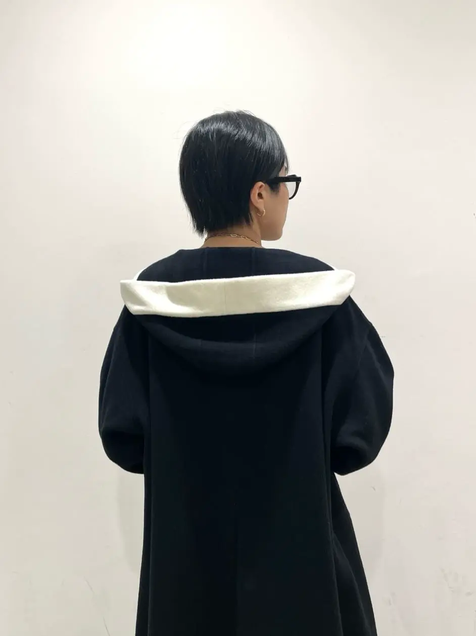 GRACE CONTINENTAL yoshi コーディネート画像