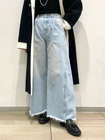 GRACE CONTINENTAL yoshi コーディネート画像