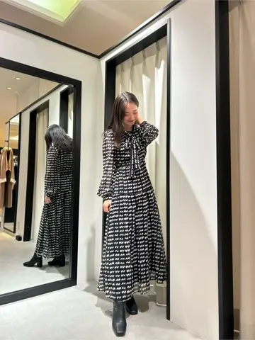 GRACE CONTINENTAL Nakatsu.m コーディネート画像