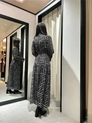 GRACE CONTINENTAL Nakatsu.m コーディネート画像