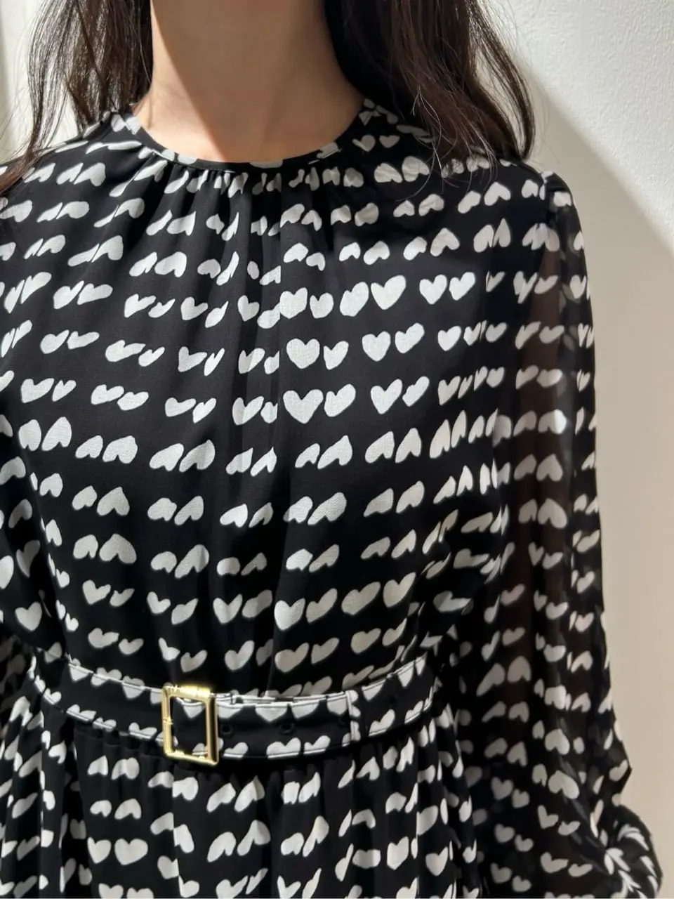 GRACE CONTINENTAL Nakatsu.m コーディネート画像