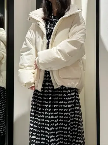 GRACE CONTINENTAL Nakatsu.m コーディネート画像