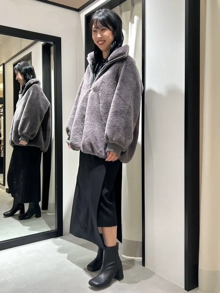 GRACE CONTINENTAL 端場　わかな コーディネート画像