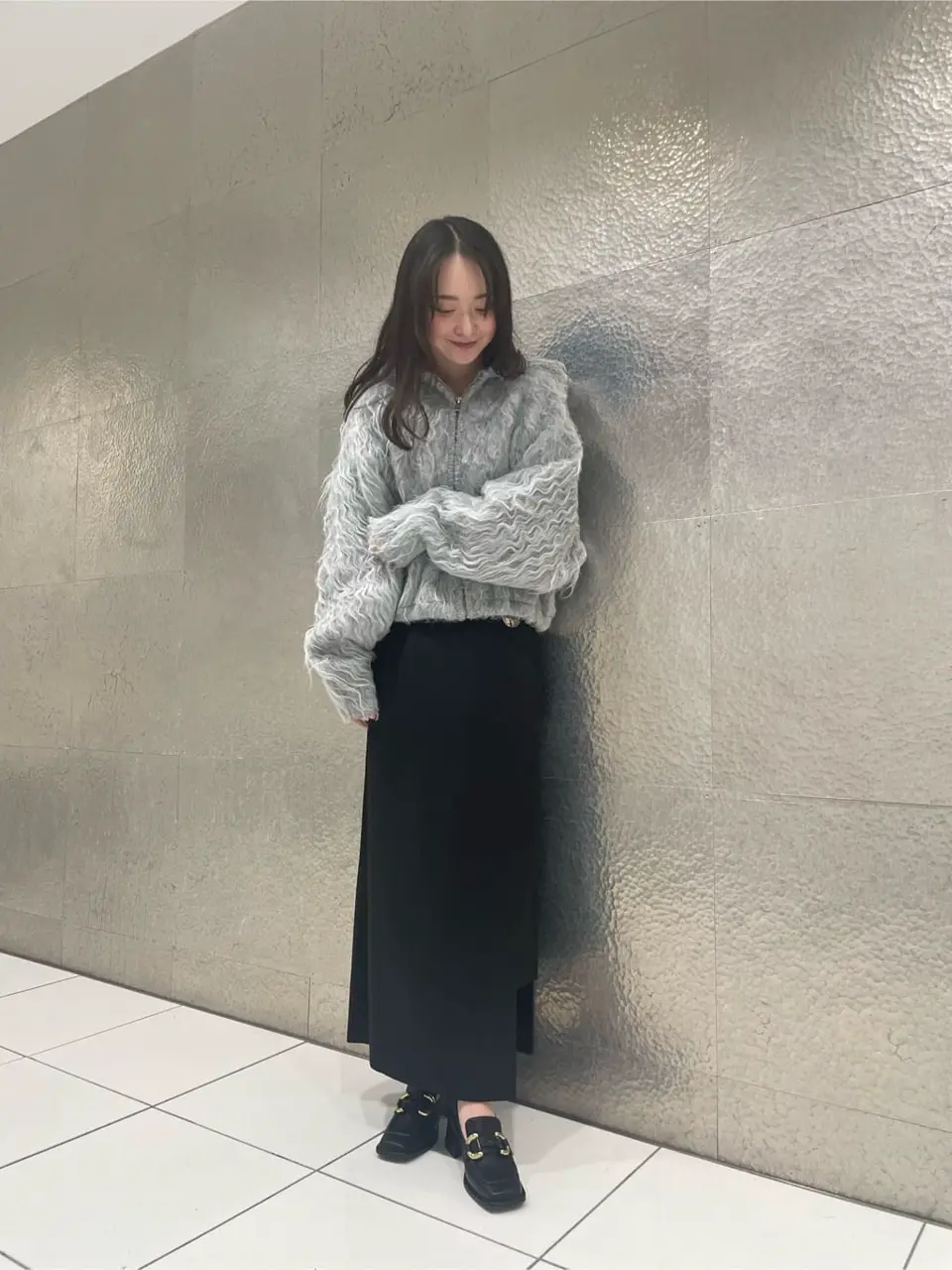 GRACE CONTINENTAL Nakatsu.m コーディネート画像