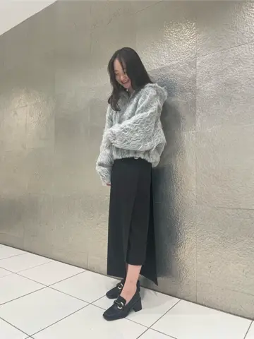 GRACE CONTINENTAL Nakatsu.m コーディネート画像