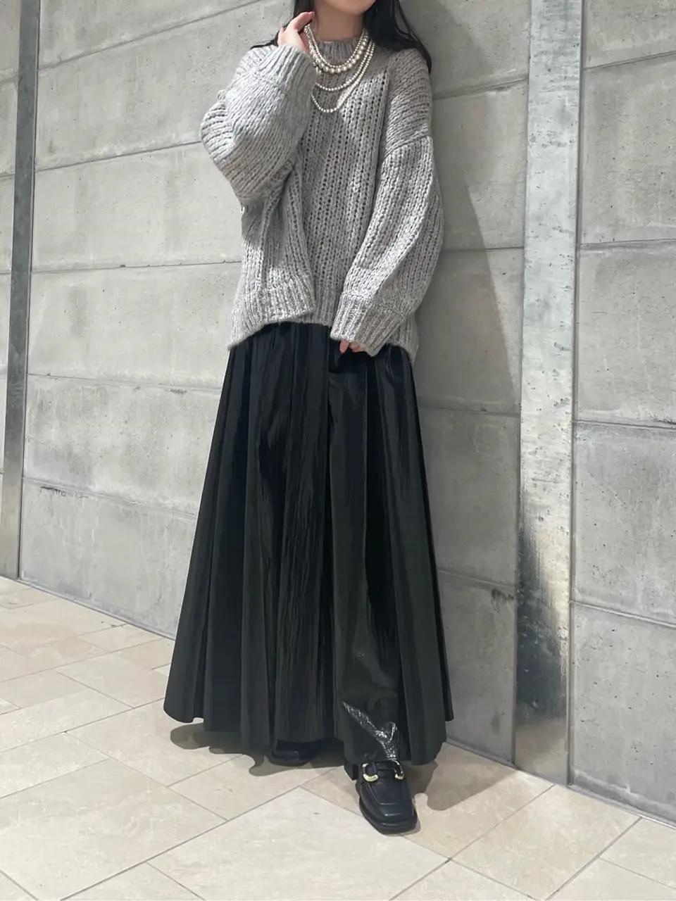 GRACE CONTINENTAL Nakatsu.m コーディネート画像