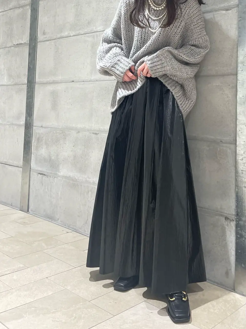 GRACE CONTINENTAL Nakatsu.m コーディネート画像