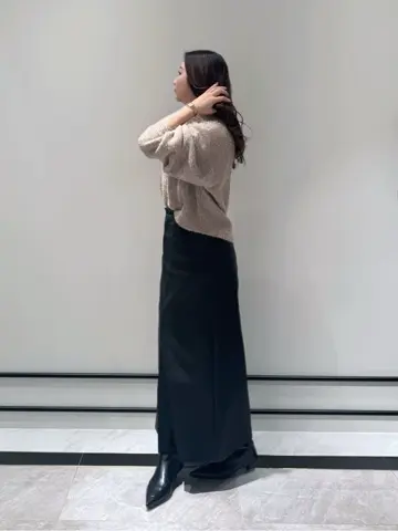 GRACE CONTINENTAL MOMOKO コーディネート画像