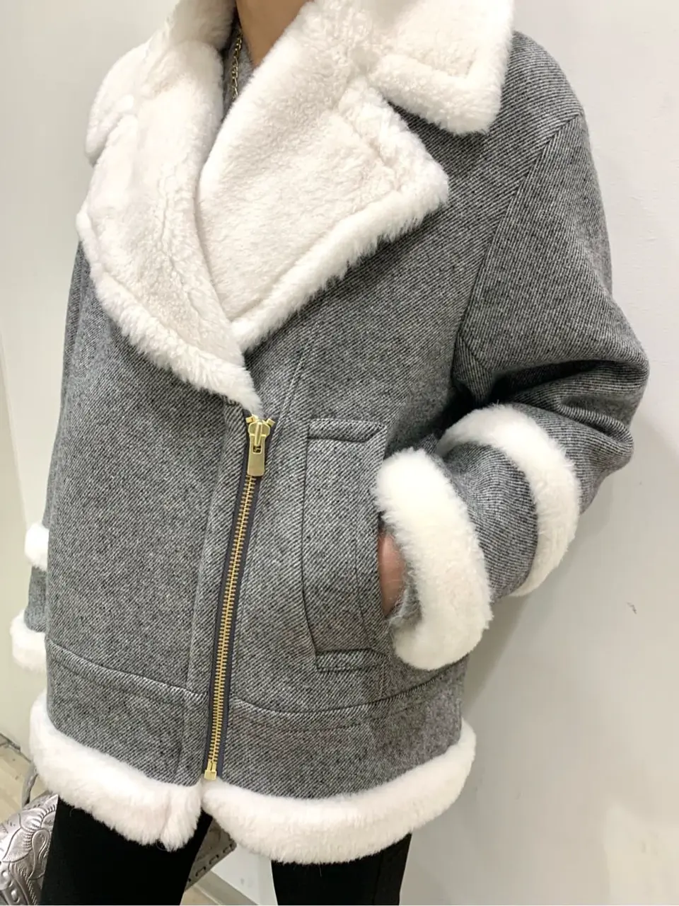 GRACE CONTINENTAL haruka iwasaki コーディネート画像