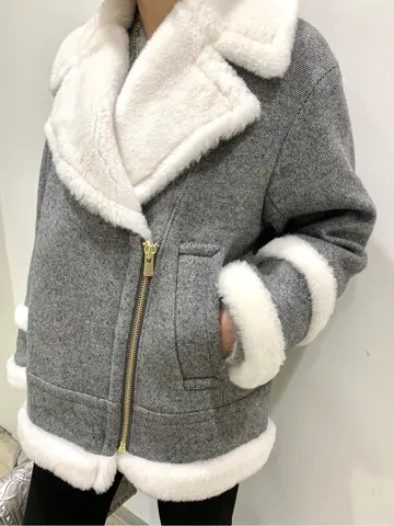 GRACE CONTINENTAL haruka iwasaki コーディネート画像