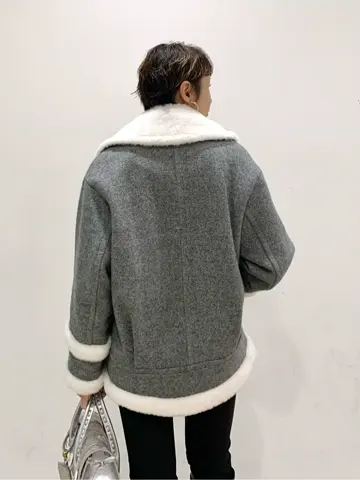 GRACE CONTINENTAL haruka iwasaki コーディネート画像