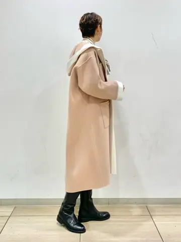 GRACE CONTINENTAL haruka iwasaki コーディネート画像