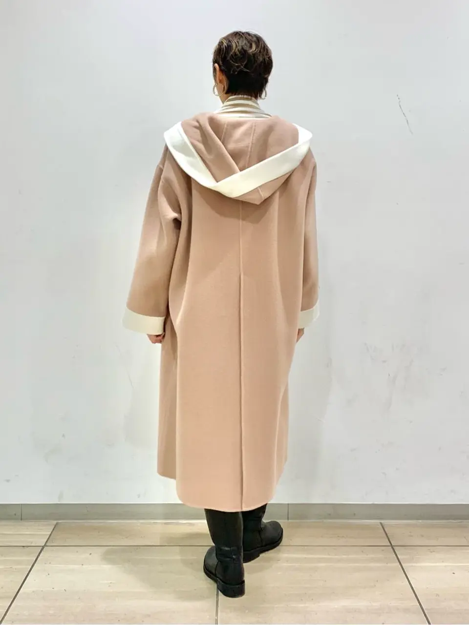 GRACE CONTINENTAL haruka iwasaki コーディネート画像