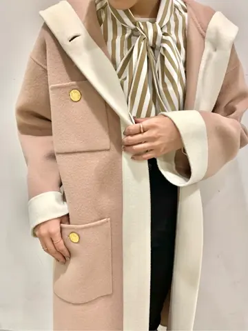 GRACE CONTINENTAL haruka iwasaki コーディネート画像