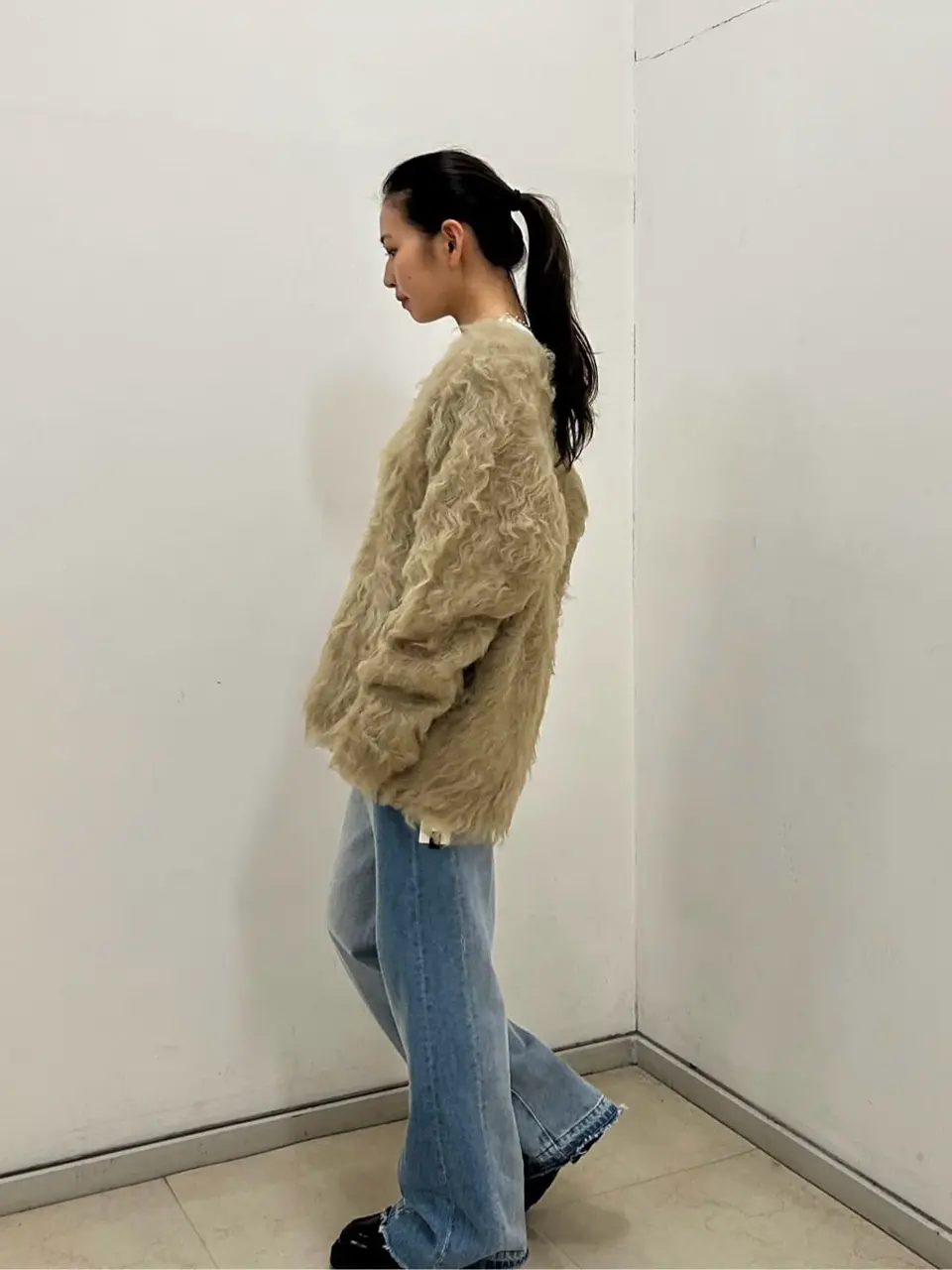 GRACE CONTINENTAL 加藤   恵理奈 コーディネート画像