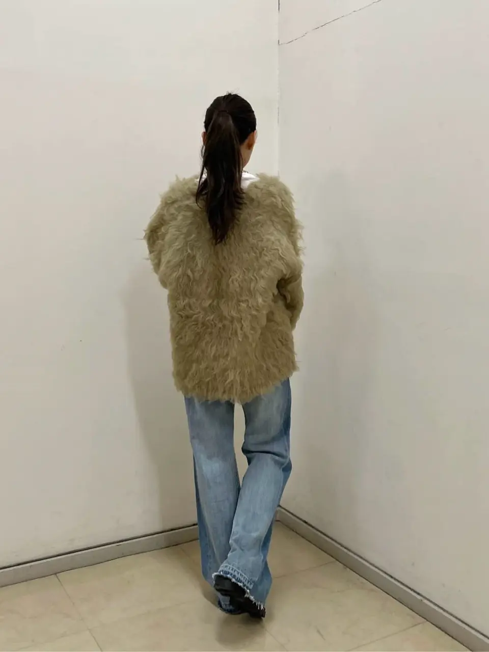 GRACE CONTINENTAL 加藤   恵理奈 コーディネート画像