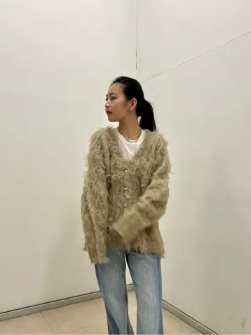 GRACE CONTINENTAL 加藤   恵理奈 コーディネート画像