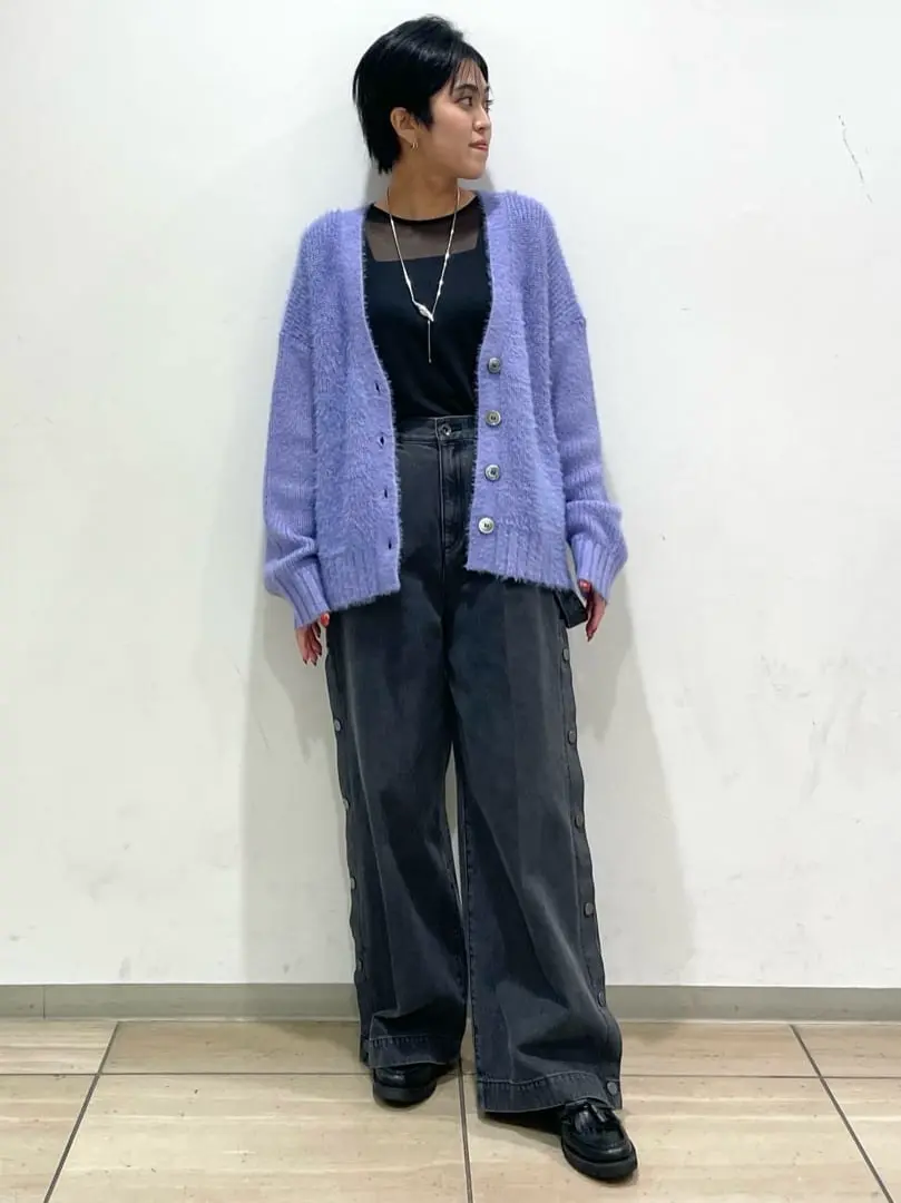 GRACE CONTINENTAL yoshi コーディネート画像