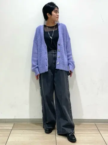 GRACE CONTINENTAL yoshi コーディネート画像