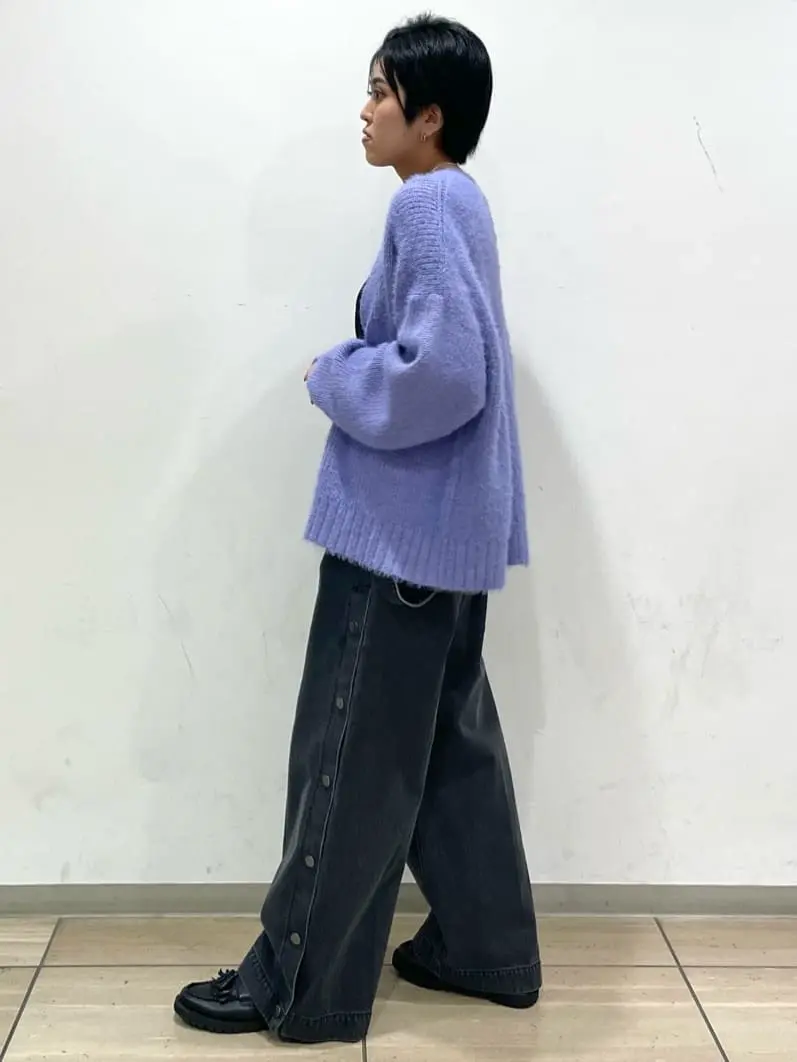 GRACE CONTINENTAL yoshi コーディネート画像