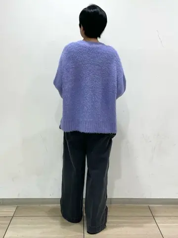 GRACE CONTINENTAL yoshi コーディネート画像