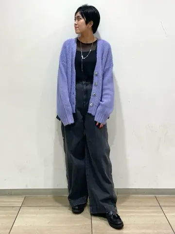 GRACE CONTINENTAL yoshi コーディネート画像