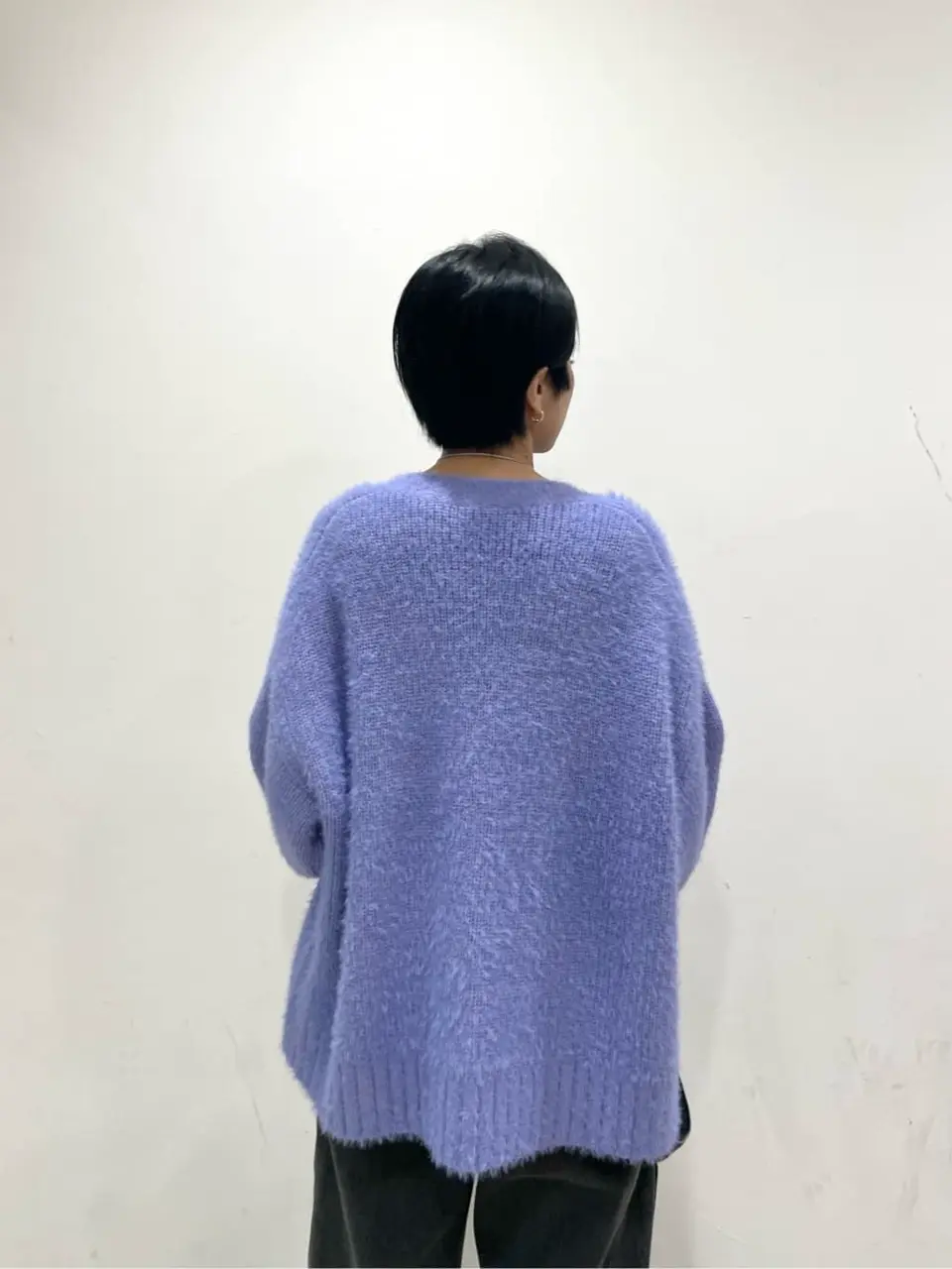 GRACE CONTINENTAL yoshi コーディネート画像