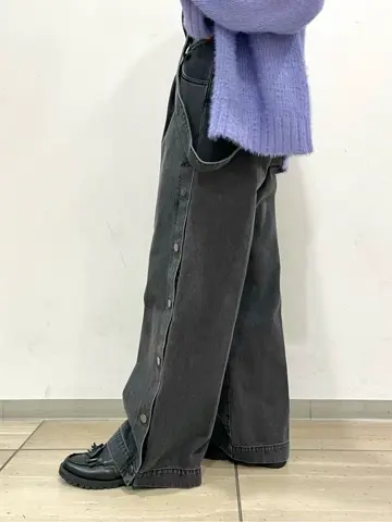 GRACE CONTINENTAL yoshi コーディネート画像