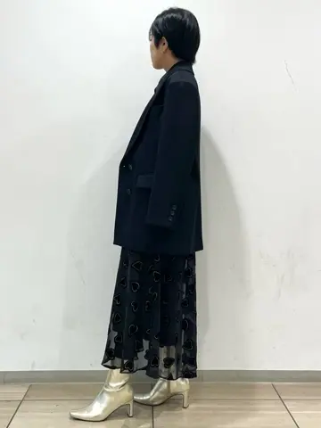 GRACE CONTINENTAL yoshi コーディネート画像