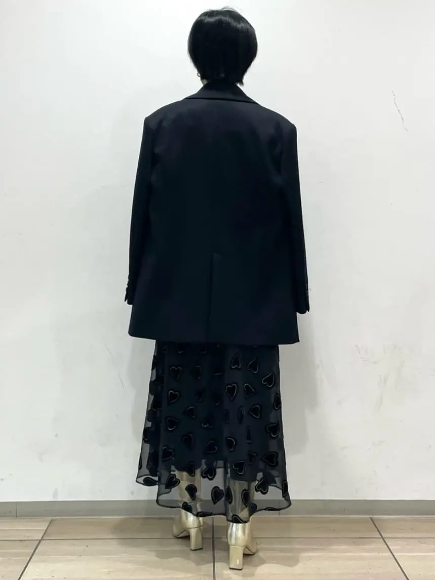 GRACE CONTINENTAL yoshi コーディネート画像