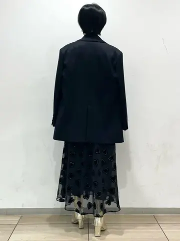 GRACE CONTINENTAL yoshi コーディネート画像