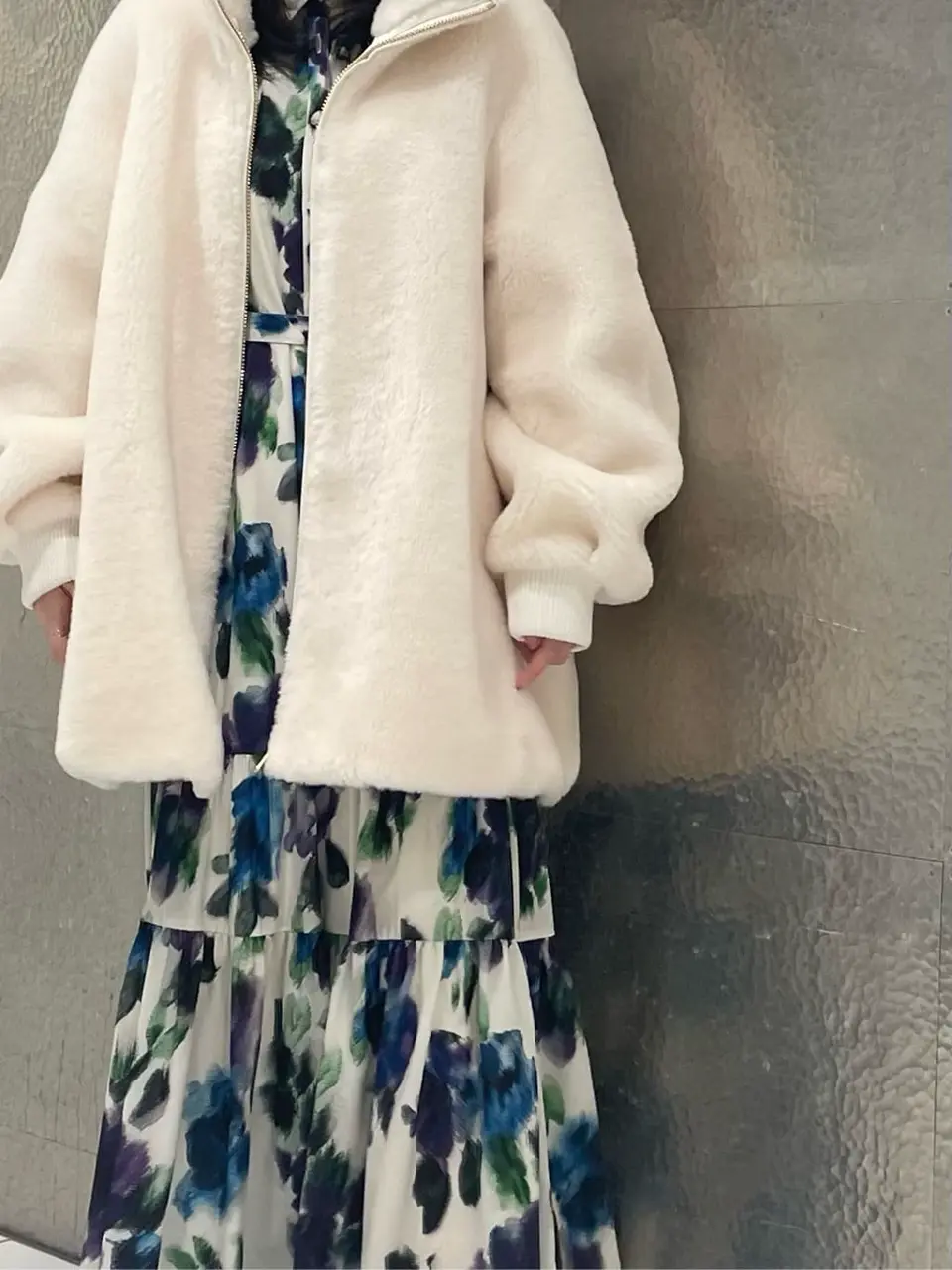 GRACE CONTINENTAL Nakatsu.m コーディネート画像