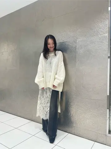 GRACE CONTINENTAL Nakatsu.m コーディネート画像