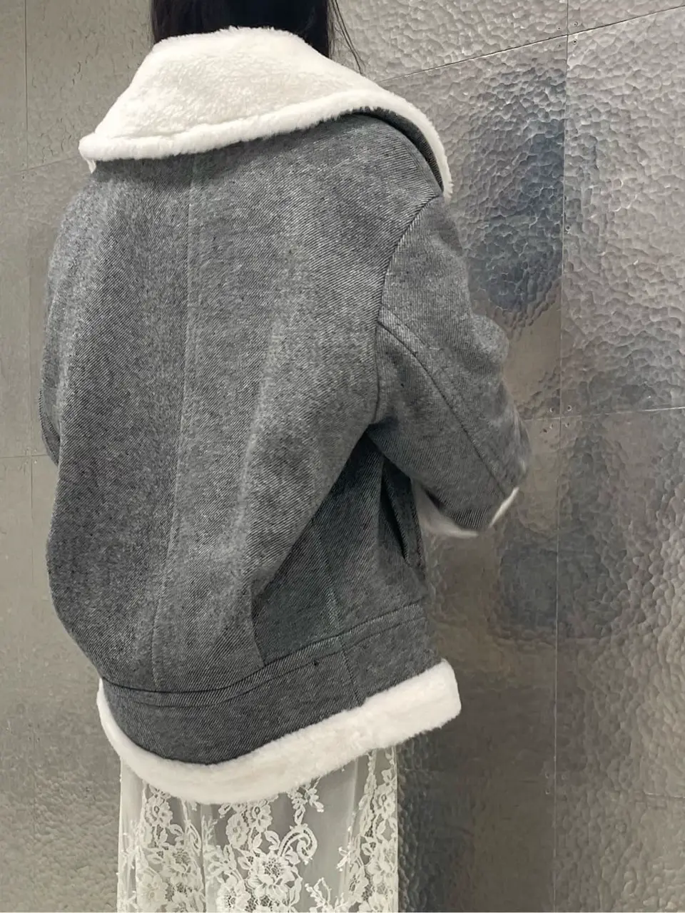 GRACE CONTINENTAL Nakatsu.m コーディネート画像