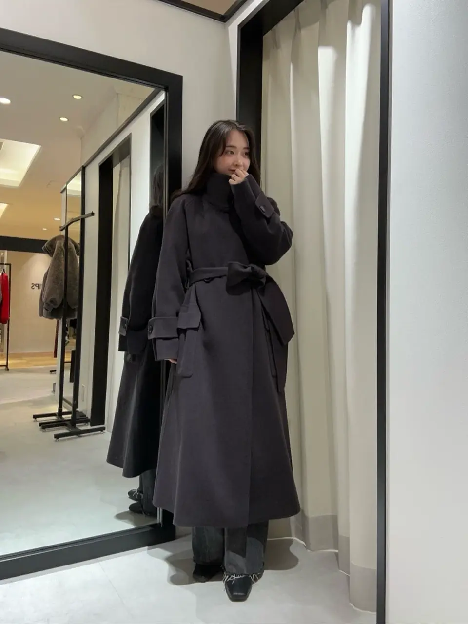 GRACE CONTINENTAL Nakatsu.m コーディネート画像