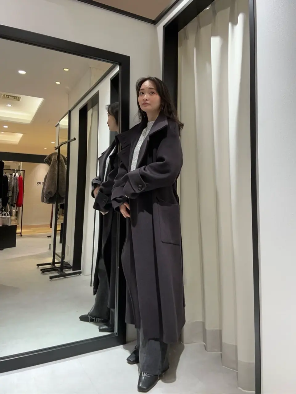 GRACE CONTINENTAL Nakatsu.m コーディネート画像