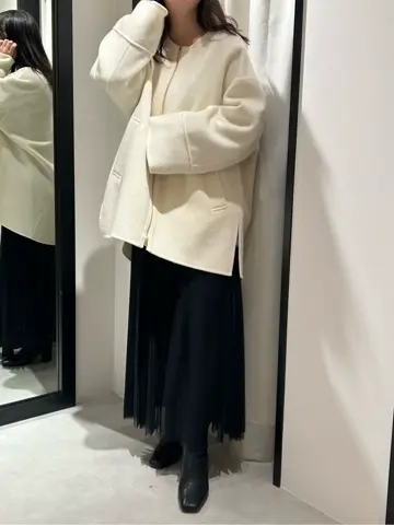 GRACE CONTINENTAL Nakatsu.m コーディネート画像