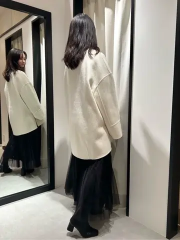 GRACE CONTINENTAL Nakatsu.m コーディネート画像