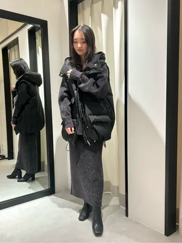 GRACE CONTINENTAL Nakatsu.m コーディネート画像