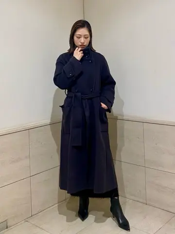 GRACE CONTINENTAL miyata コーディネート画像