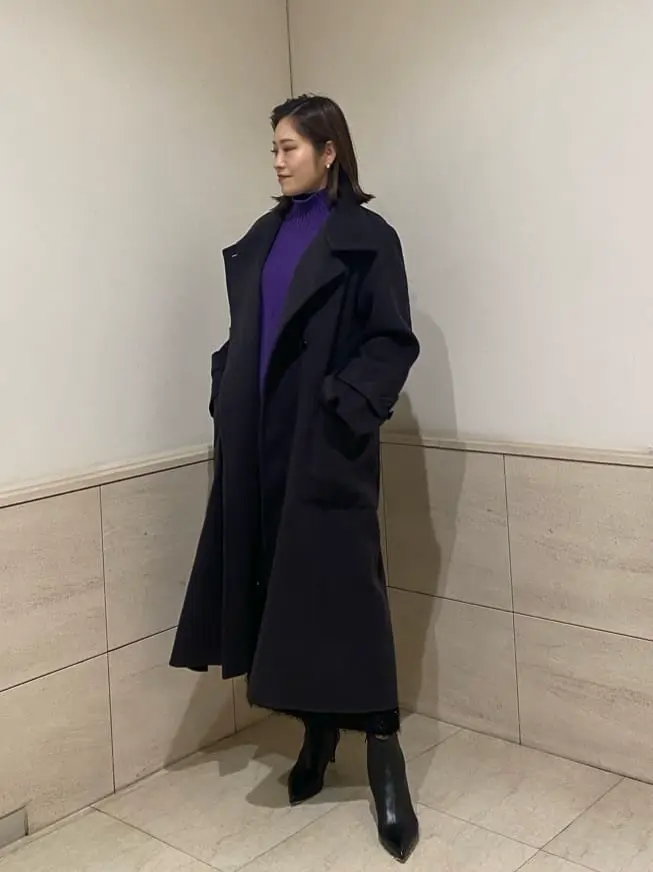 GRACE CONTINENTAL miyata コーディネート画像